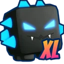 Shiny XL Lava Golem