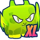 Shiny XL Lava Imp
