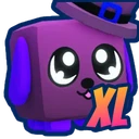 Shiny XL Leprechaun Doggy