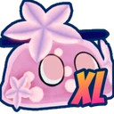 Shiny XL Lily Drop