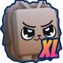 Shiny XL Lion