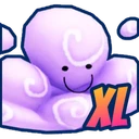 Shiny XL Little Cloud
