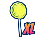 Shiny XL Lollipop