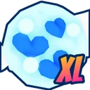 Shiny XL Love Soul
