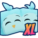 Shiny XL Lovebirds