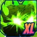 Shiny XL Lovely Omen