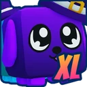 Shiny XL Lucky Dogcat