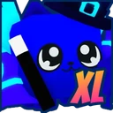 Shiny XL Lucky Magician