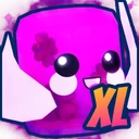 Shiny XL Lucky Marshmallow