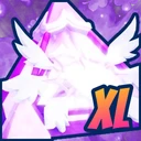 Shiny XL Lucky Pyramidium