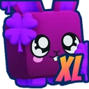 Shiny XL Lucky Rabbit