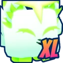 Shiny XL Luminant Kitsune