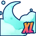 Shiny XL Lunar Catcher