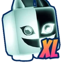 Shiny XL Mad Hatter