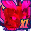 Shiny XL Magma Ascension