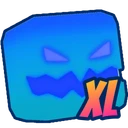 Shiny XL Magma Cube