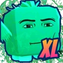 Shiny XL Man Face Leviathan
