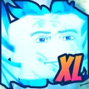 Shiny XL Man Face Lord