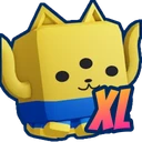 Shiny XL Martian Kitty