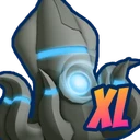 Shiny XL Mecha Kraken