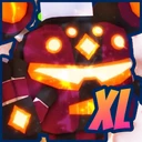 Shiny XL Mega Mech