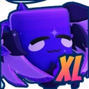 Shiny XL Merry Marshmallow