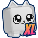 Shiny XL Milk Kitty