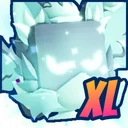 Shiny XL Mint Sundae Champion