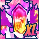 Shiny XL Mirror Gem
