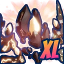 Shiny XL Monolith