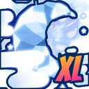 Shiny XL Moonlit Gaze