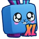 Shiny XL Mutant Bunny