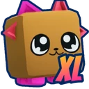 Shiny XL Mutant Kitty
