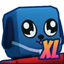 Shiny XL MVP Rumblecon Doggy
