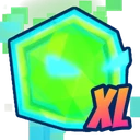 Shiny XL Neon Elemental