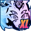Shiny XL Neon Seeker