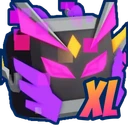 Shiny XL Neon Wyvern