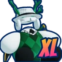 Shiny XL Nert Plushie