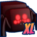 Shiny XL Night Crawler