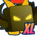 Shiny XL Night Dweller