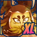 Shiny XL Nightmare Deity