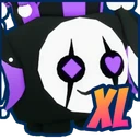 Shiny XL Nightmare Jester