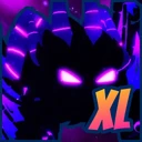 Shiny XL Nightmare Monster