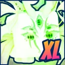 Shiny XL Nightmare