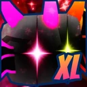 Shiny XL NO LIFE GOD