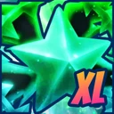 Shiny XL Northern Star