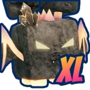 Shiny XL Obsidian Serpent