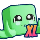 Shiny XL Octopus
