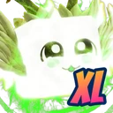 Shiny XL OG Angelic Spirit