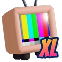 Shiny XL OG Beta TV